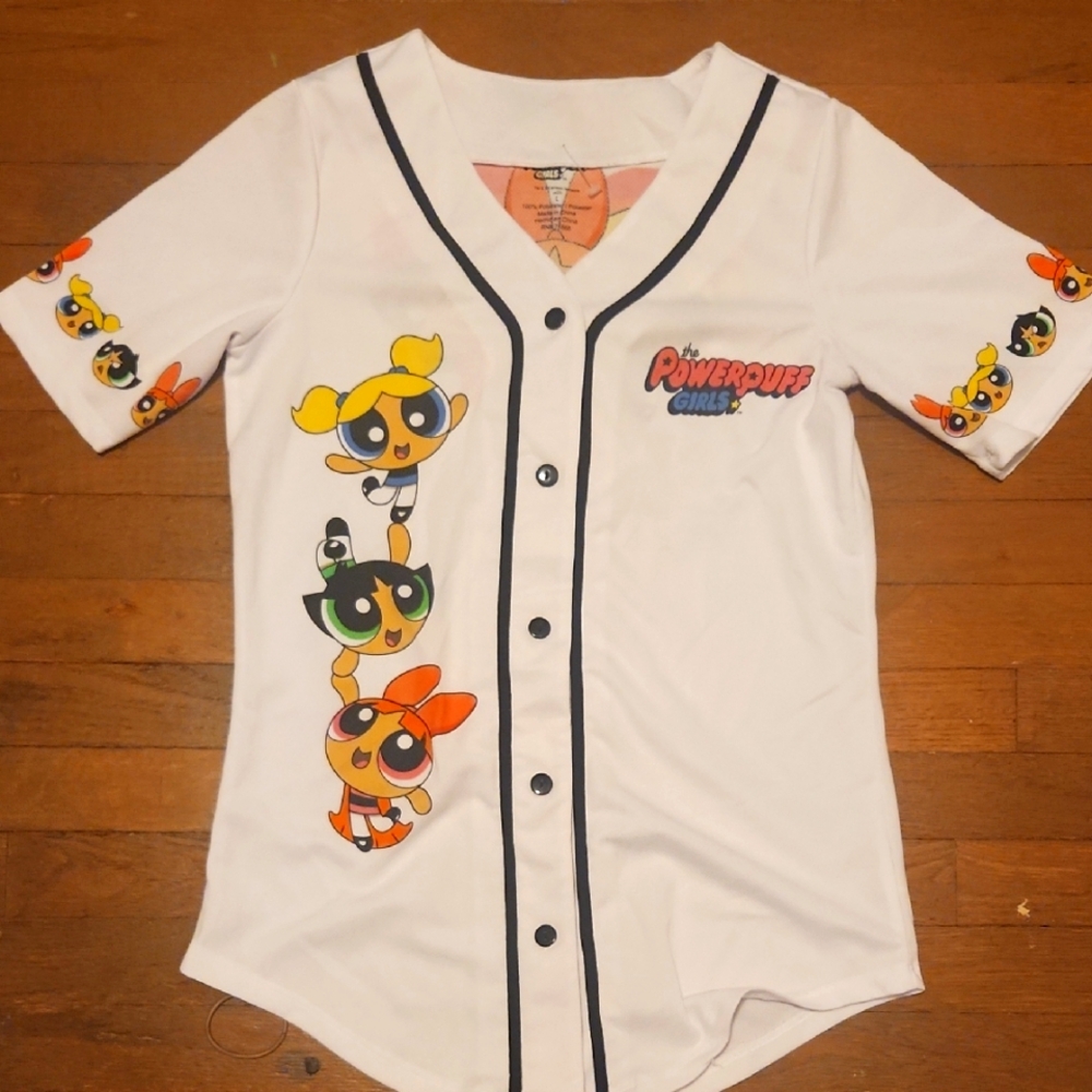White PPG Shirt